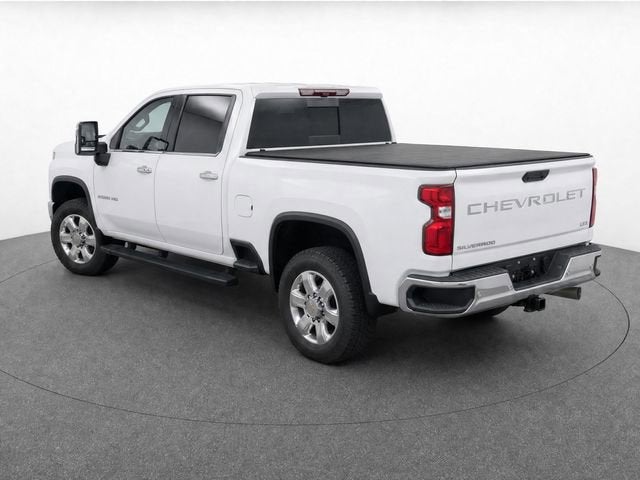 2021 Chevrolet Silverado 2500 HD LTZ