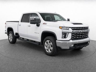 2021 Chevrolet Silverado 2500 HD LTZ