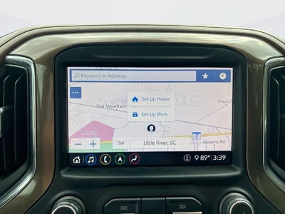 2020 Chevrolet Silverado 2500 HD High Country