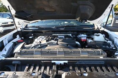 2024 Chevrolet Silverado 3500 HD WT