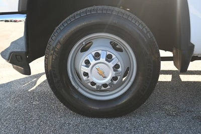 2024 Chevrolet Silverado 3500 HD WT