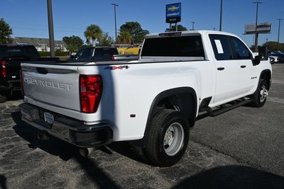 2024 Chevrolet Silverado 3500 HD WT