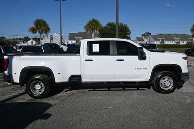 2024 Chevrolet Silverado 3500 HD WT