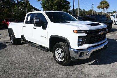 2024 Chevrolet Silverado 3500 HD WT