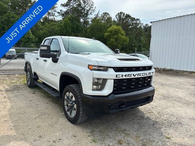 2023 Chevrolet Silverado 2500 HD Custom