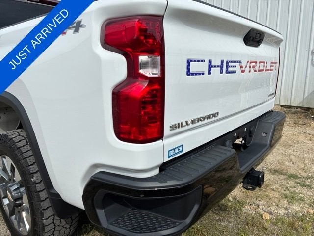 2023 Chevrolet Silverado 2500 HD Custom