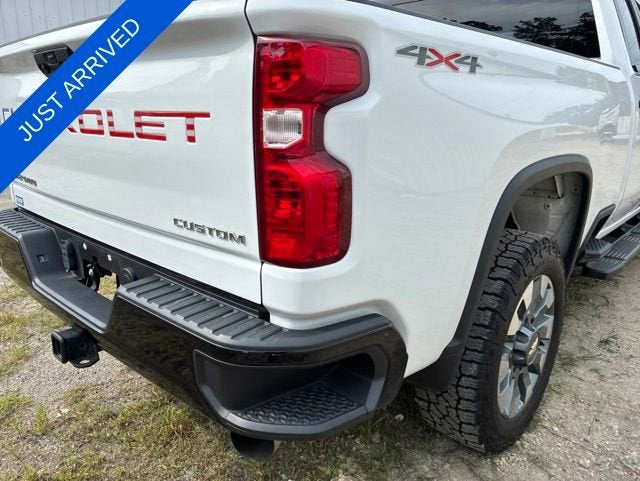 2023 Chevrolet Silverado 2500 HD Custom