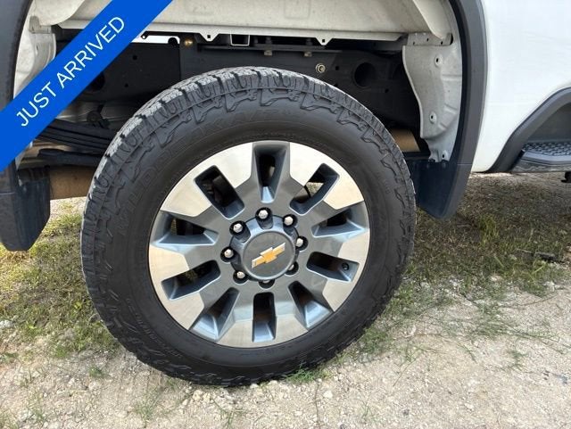 2023 Chevrolet Silverado 2500 HD Custom