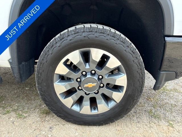 2023 Chevrolet Silverado 2500 HD Custom
