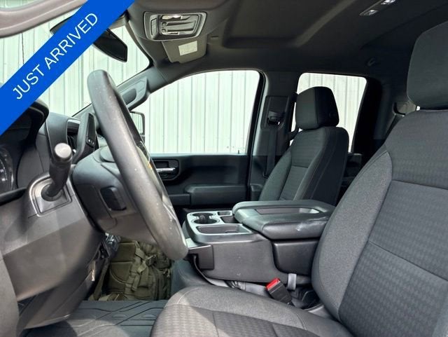2023 Chevrolet Silverado 2500 HD Custom