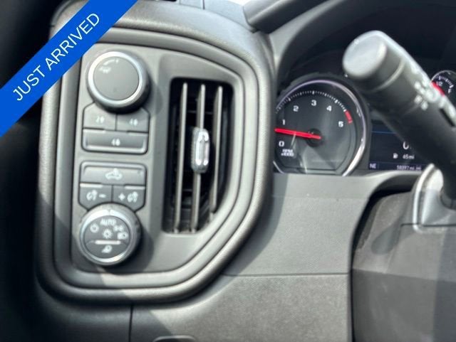 2023 Chevrolet Silverado 2500 HD Custom