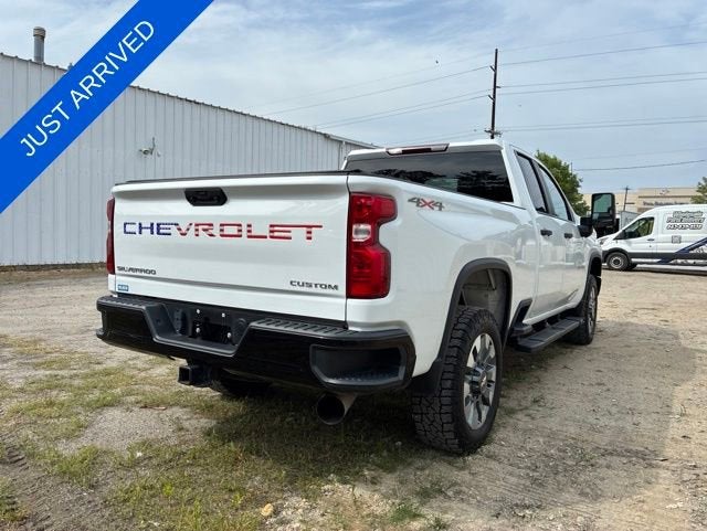 2023 Chevrolet Silverado 2500 HD Custom