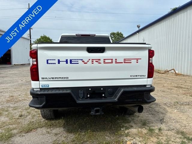 2023 Chevrolet Silverado 2500 HD Custom