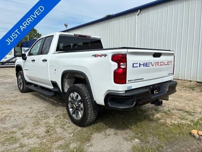2023 Chevrolet Silverado 2500 HD Custom