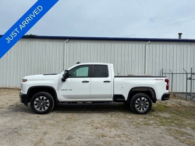 2023 Chevrolet Silverado 2500 HD Custom