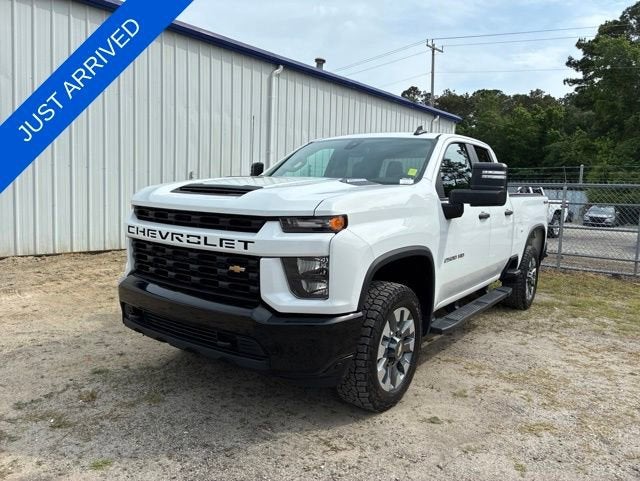 2023 Chevrolet Silverado 2500 HD Custom