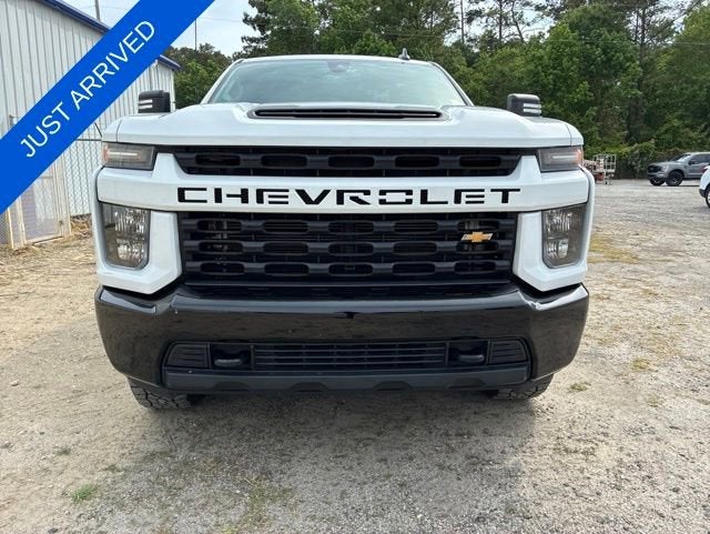 2023 Chevrolet Silverado 2500 HD Custom