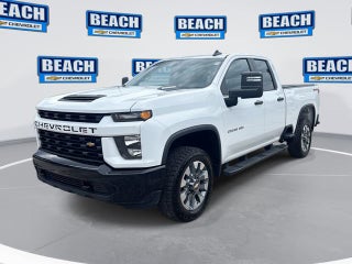 2023 Chevrolet Silverado 2500 HD Custom