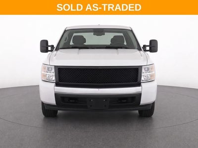2008 Chevrolet Silverado 1500 Work Truck