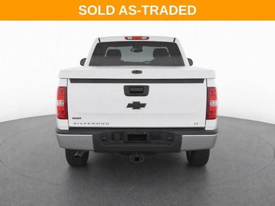 2008 Chevrolet Silverado 1500 Work Truck