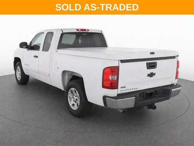 2008 Chevrolet Silverado 1500 Work Truck