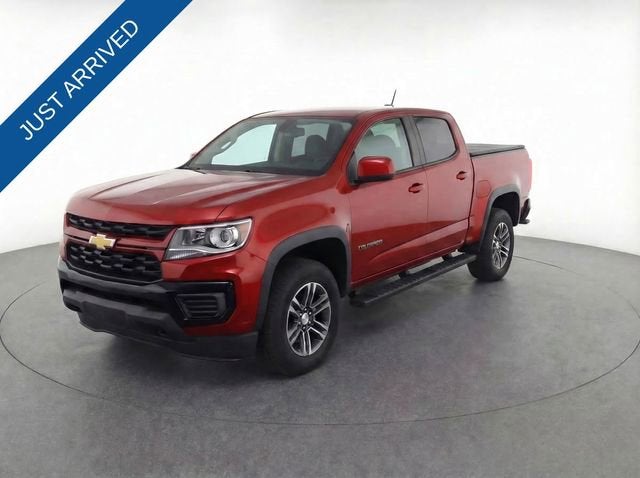 2021 Chevrolet Colorado 2WD Work Truck