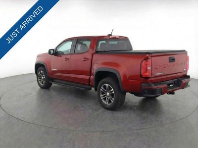 2021 Chevrolet Colorado 2WD Work Truck