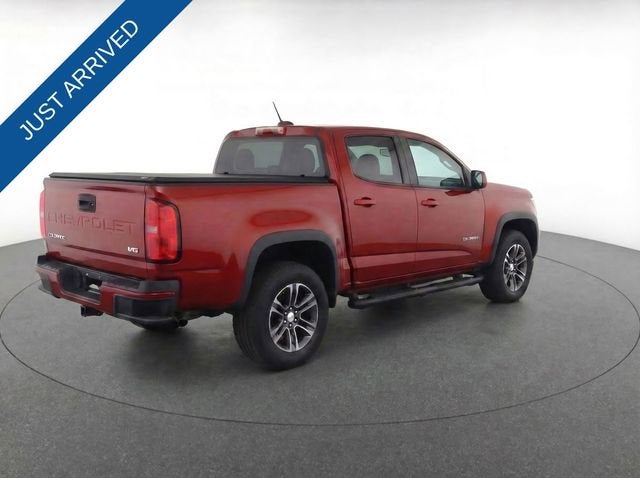 2021 Chevrolet Colorado 2WD Work Truck