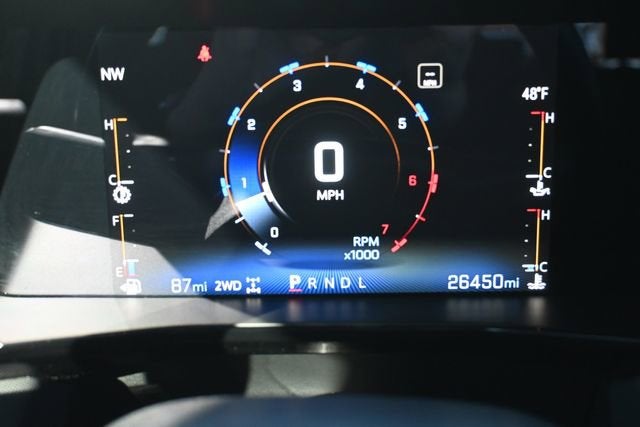 2023 Chevrolet Colorado Z71