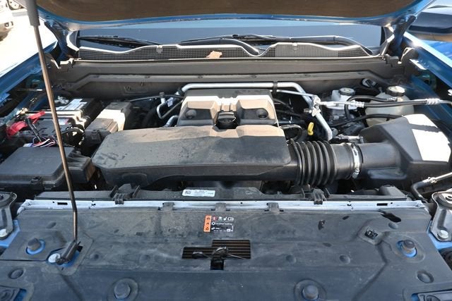 2023 Chevrolet Colorado Z71