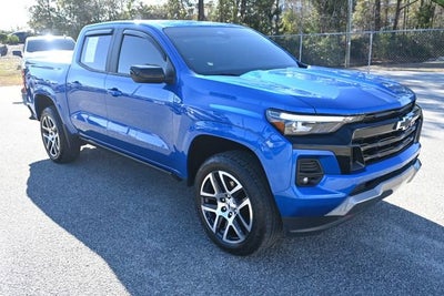 2023 Chevrolet Colorado Z71