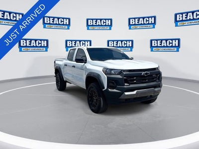 2024 Chevrolet Colorado Trail Boss