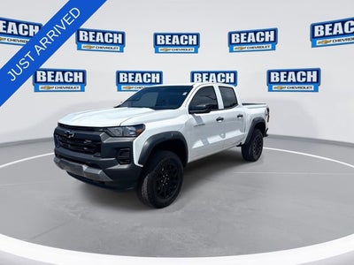 2024 Chevrolet Colorado Trail Boss
