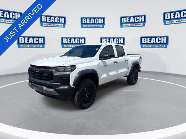 2024 Chevrolet Colorado Trail Boss