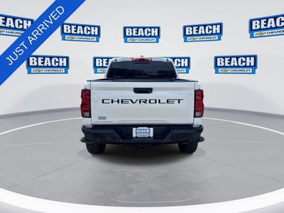 2024 Chevrolet Colorado Trail Boss