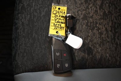 2024 Chevrolet Colorado ZR2