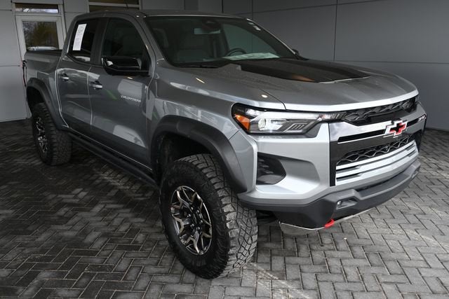 2024 Chevrolet Colorado ZR2