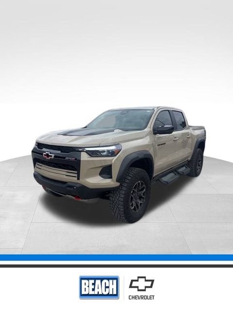 2024 Chevrolet Colorado ZR2