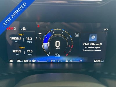 2024 Chevrolet Colorado ZR2