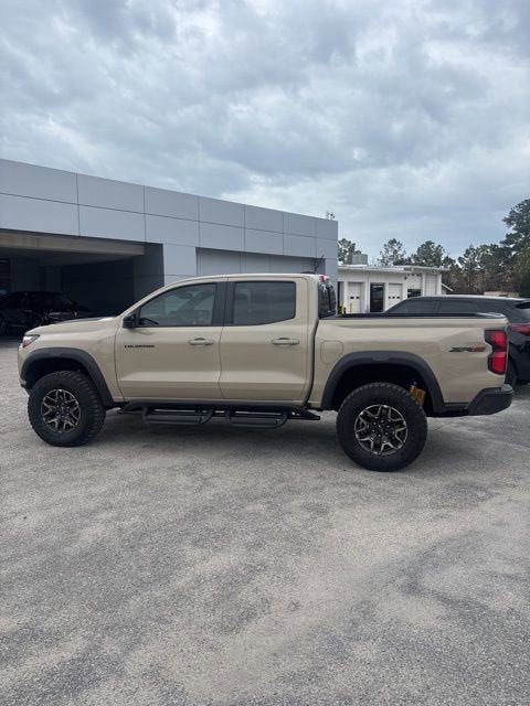 2024 Chevrolet Colorado ZR2