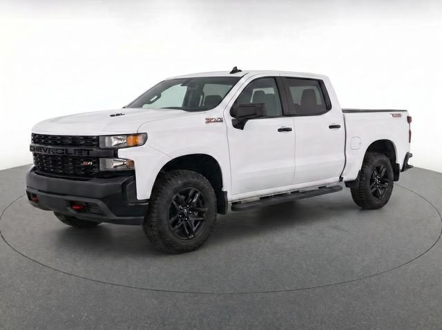 2022 Chevrolet Silverado 1500 LTD Custom Trail Boss