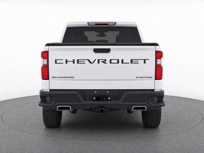 2022 Chevrolet Silverado 1500 LTD Custom Trail Boss