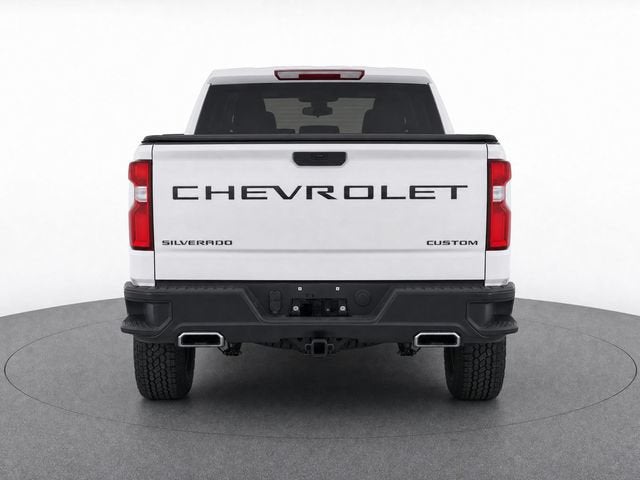 2022 Chevrolet Silverado 1500 LTD Custom Trail Boss