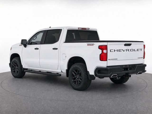 2022 Chevrolet Silverado 1500 LTD Custom Trail Boss
