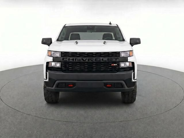 2022 Chevrolet Silverado 1500 LTD Custom Trail Boss