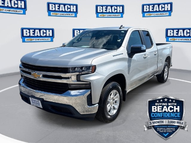2019 Chevrolet Silverado 1500