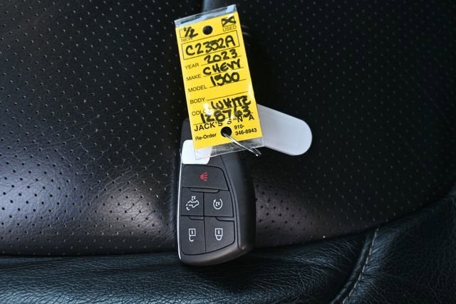 2023 Chevrolet Silverado 1500 RST