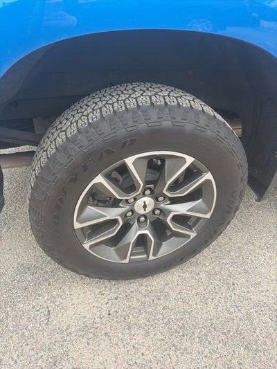 2022 Chevrolet Silverado 1500 RST