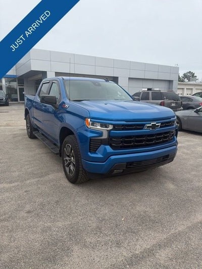 2022 Chevrolet Silverado 1500 RST