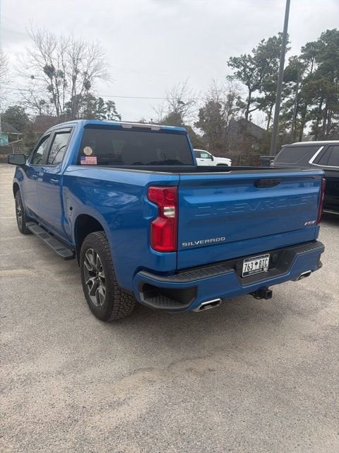 2022 Chevrolet Silverado 1500 RST